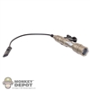 Flashlight: Easy Simple M600 Weapon Light w/ Offset Mount