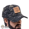 Hat: Easy Simple Mens Baseball Cap (Camo)