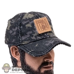 Hat: Easy Simple Mens Baseball Cap (Camo)