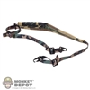 Sling: Easy Simple Tactical Weapon Sling (Camo)