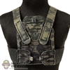 Vest: Easy Simple Mens 6094 Extra Low Vis Plate Carrier (Camo)