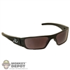 Glasses: Easy Simple Mens Color Tinted Magnum Sunglasses