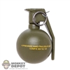 Grenade: Easy & Simple M-67 Frag Grenade