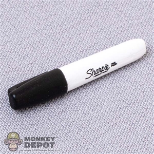 Pen: Easy Simple Wide Sharpie Marker