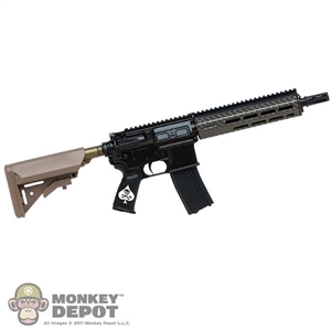 Rifle: Easy Simple 416 Assault Rifle w/ Carbon Handguard