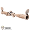 Scope: Easy & Simple NXS Sniper Scope w/ Scope Extender (Desert Camo)