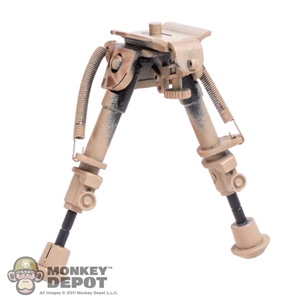 Tool: Easy Simple Tactical Bipod (Desert Camo)