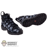 Boots: Easy Simple Mens XA Pro 3D MID GTX Boots