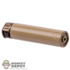 Silencer: Easy Simple SOCOM 556 RC2 Suppressor