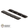 Tool: Easy Simple 2 Piece Handguard Cover Set (Black)