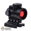 Sight: Easy Simple MRO Red Dot (Black)