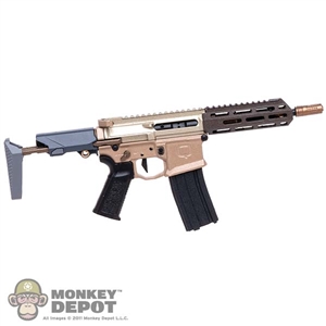 Rifle: Easy Simple Q Honey Badger 300 BLK Assault Rifle