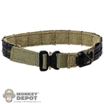 Belt: Easy Simple Mens Operator Gun Belt