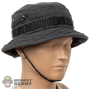 Hat: Easy Simple Mens Boonie Cap