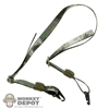 Sling: Easy Simple Tactical Weapon Sling (Camo)