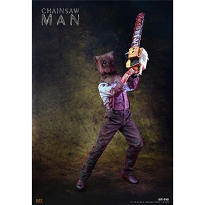 End I Toys Chainsaw Man (EIT-015)