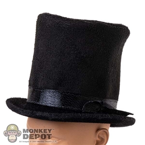 Hat: Eternal Mens Black Top Hat