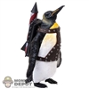 Animal: Eternal Large Penguin w/ Rocket