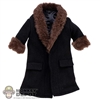 Coat: Eternal Mens Large Overcoat