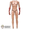 Figure: End I Toys Male Body w/ Bloodied Arms