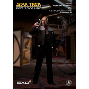 EXO-6 Star Trek Captain Benjamin Sisko (Standard Version) (9109342)