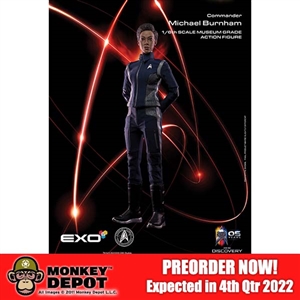 EXO-6 Star Trek Michael Burnham (911226)