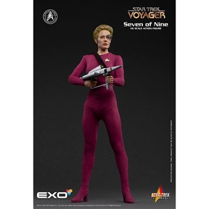 EXO-6 Star Trek Seven of Nine (911302)