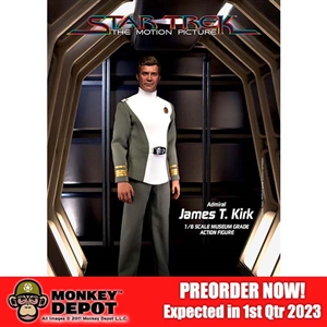 EXO-6 Star Trek Admiral James T. Kirk (911983)
