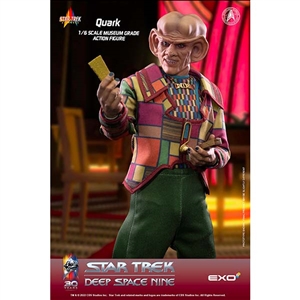 EXO-6 Star Trek Quark (911997)