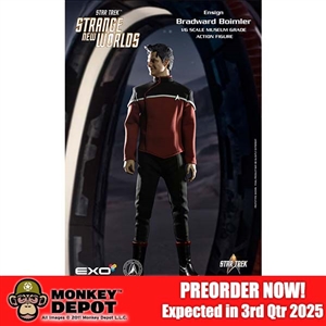 EXO-6 Star Trek Ensign Boimler (EXO-02-096)