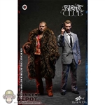 Fish Bone Toys Fighting Club Taylor and Jack  Double Set (FBT-Z012)