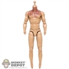 Figure: Fish Bone Toys Mens Tall Muscular Body w/  Pegs