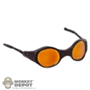 Glasses: Fish Bone Toys Sunglasses