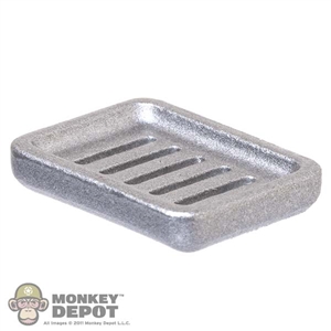 Tool: Fish Bone Toys Metal Soap Dish