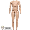 Figure: Fish Bone Toys Mens Muscular Body w/Pegs (READ NOTES)