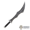 Sword: Figure Coser Patterned Sword