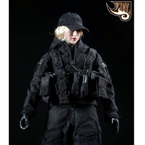 Uniform Set: Fire Girl Female Shooter-Tactical Operator (FG-005)