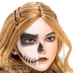 Head: Fire Girl Catrina