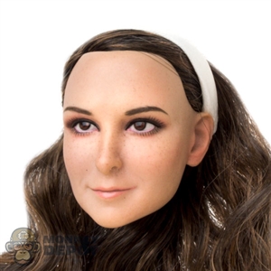 Tool: Flirty Girl White Head Band