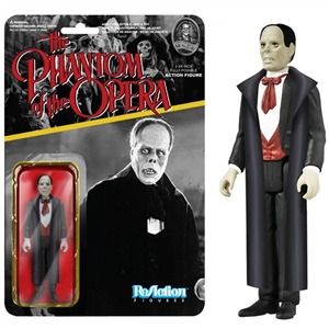 Carded Figure: Funko Universal Monsters The Phantom Of The Opera ReAction 3 3/4-Inch Figure (4165)