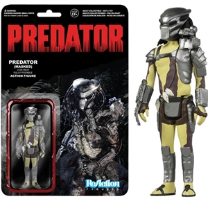 Carded Figure: Funko Masked Predator ReAction 3 3/4-Inch Figure (3920)