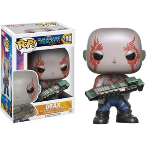 Boxed Figure: Funko POP GOTG Vol.2 Drax (13283)