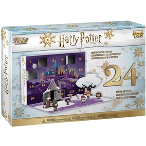Display: Funko Advent Calendar: Harry Potter (34947)