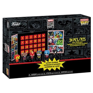 Funko Advent Calendar: 2019 Marvel (42752)