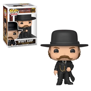 Funko POP Tombstone Wyatt Earp (45377)