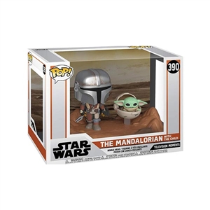 Funko The Mandalorian w/The Child (49930)