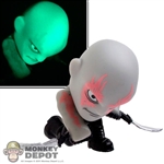 Mini Figure: Funko Guardians Of The Galaxy Drax (Glow In The Dark)