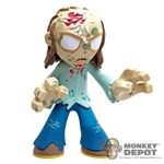 Mini Figure: Funko Walking Dead Series 3 Maggot Zombie