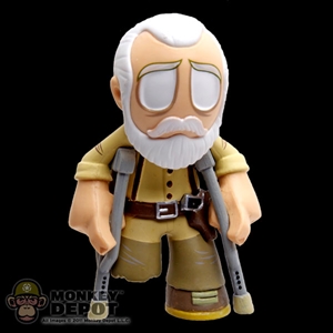 Mini Figure: Funko Walking Dead Series 3 Hershel