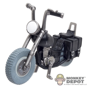 Mini Figure: Funko Walking Dead Series 3 Motorcycle (1/24)